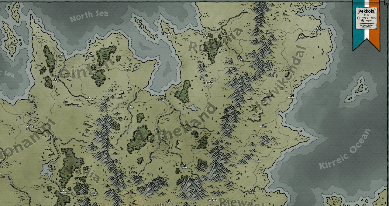fantasy country map creator