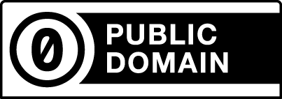 Creative Commons CC0 Deed: Public Domain