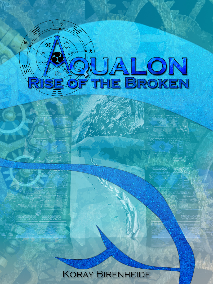 Aqualon, Rise of the Broken Cover