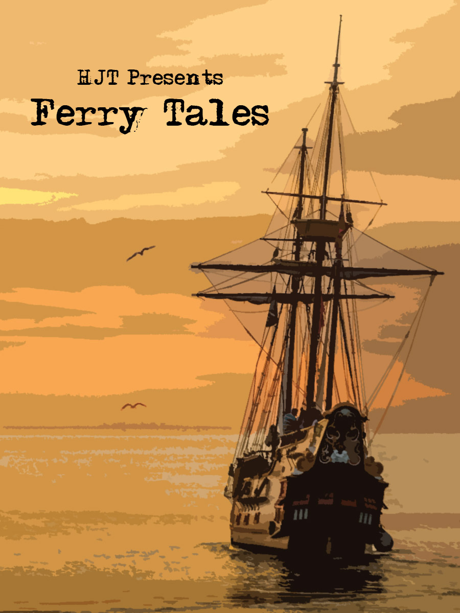 Ferry Tales cover