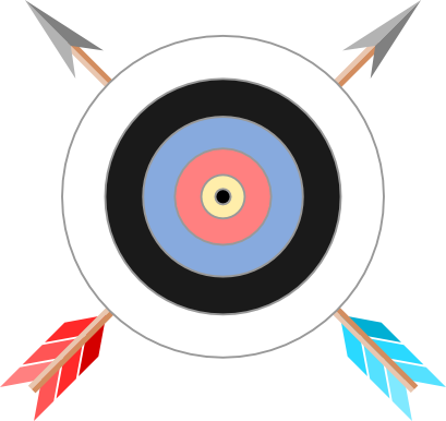 Arrow dodge logo