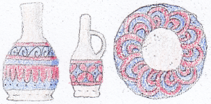 Ænatean pottery