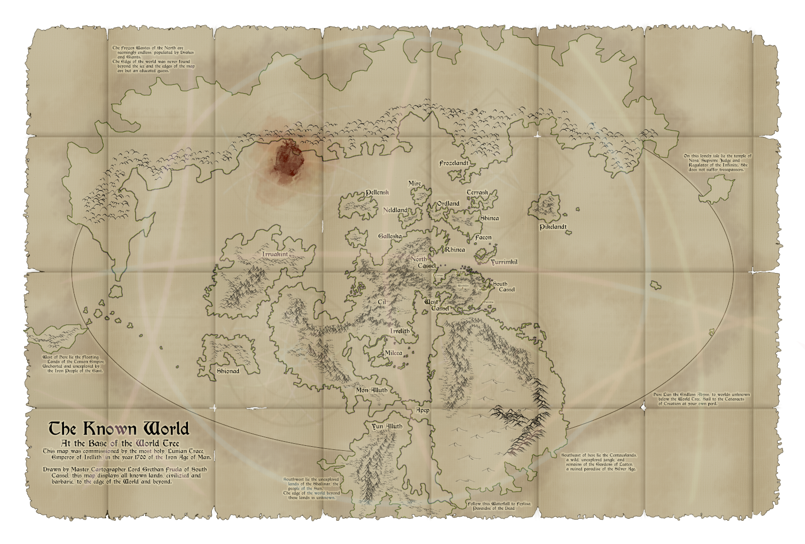 Middle World - Iron Age Base Map Image