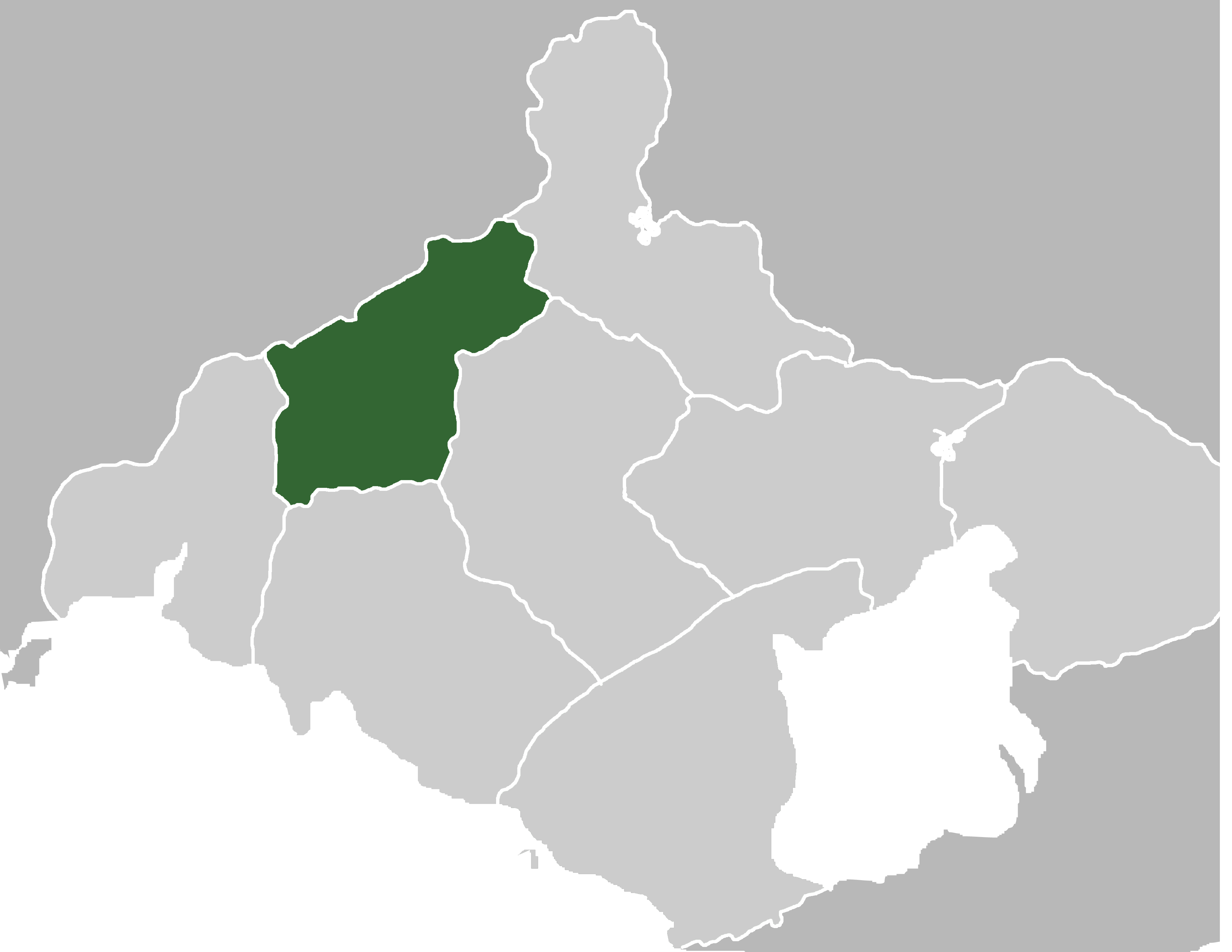 Duchy Alryne Map