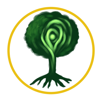 Symbol eines Baumes