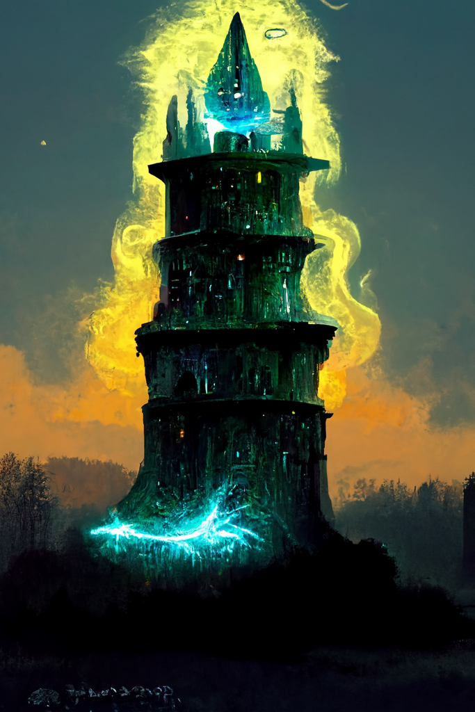 Starlit Tower