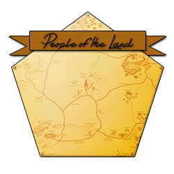 People of the Land Patron Tier (1$)