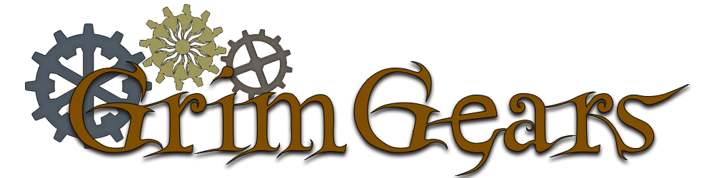 GrimGears Logo