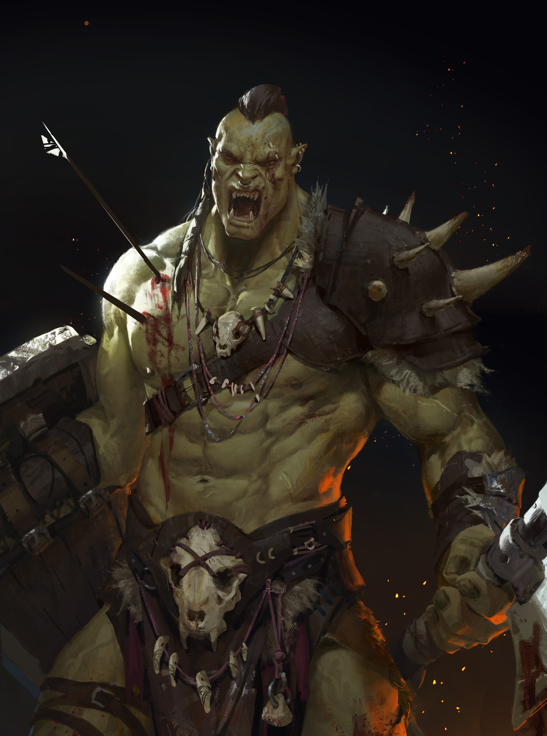 OrcExample