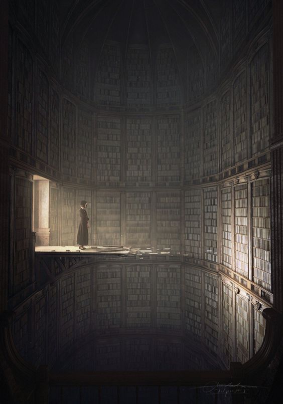Library of Wick