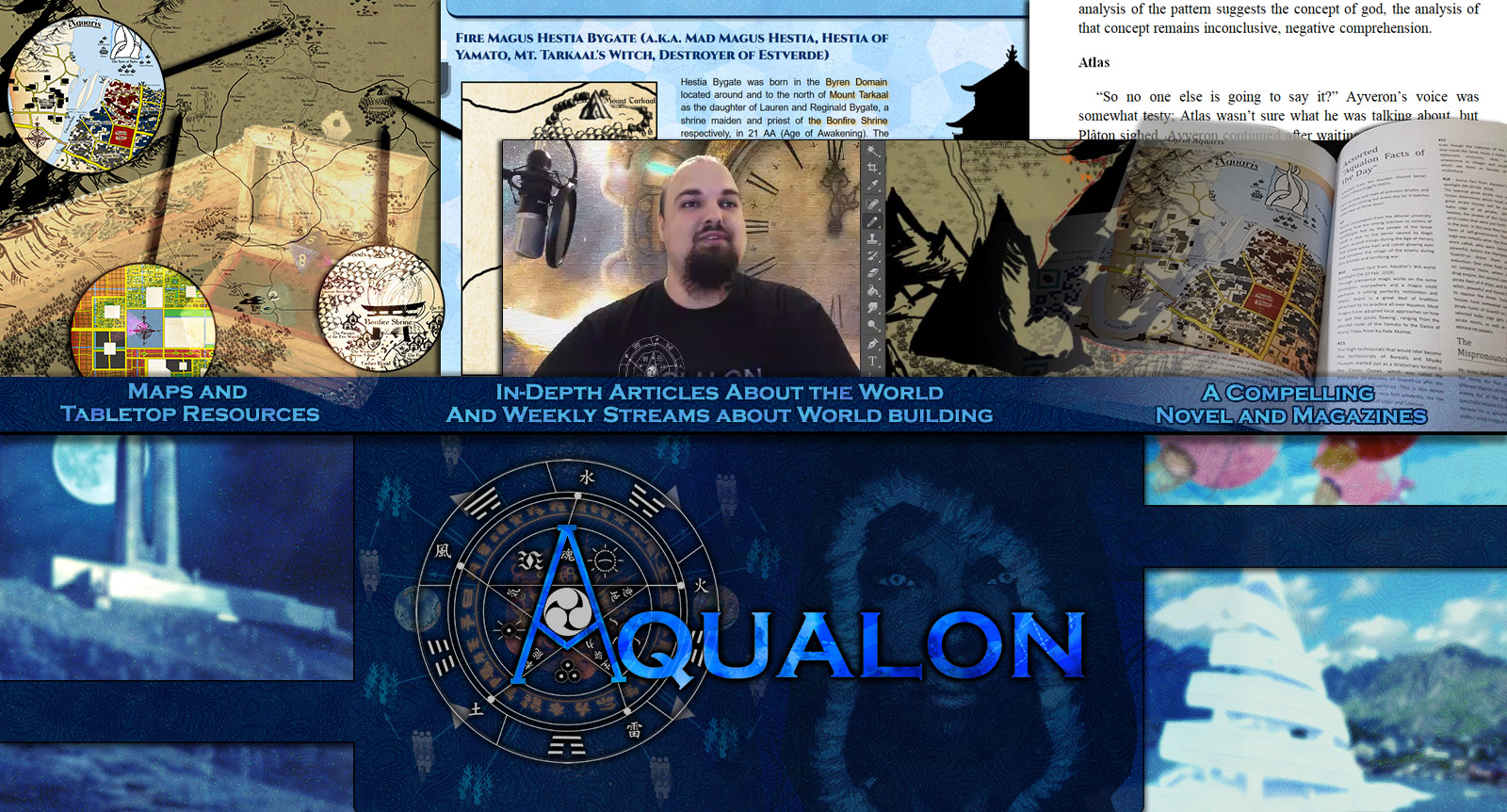 Aqualon world cover