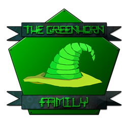 The Greenhorn Family Patron Tier (50$)