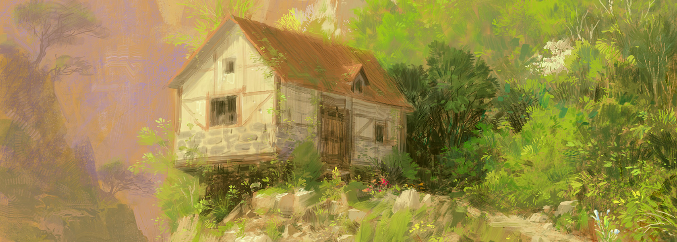A Lonely House