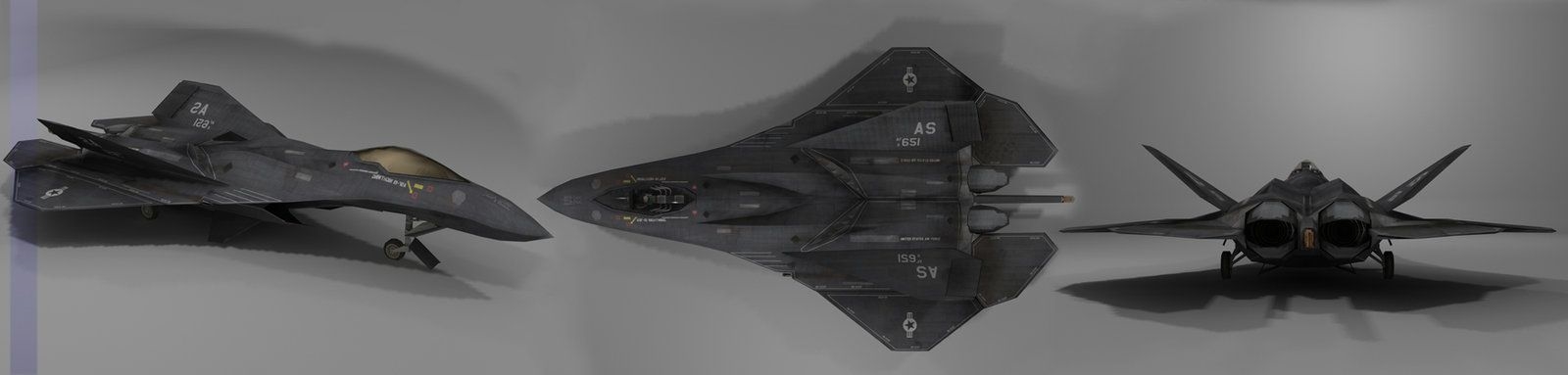XF-45 Lightning III