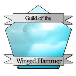 Winged Hammer Guild Patron Tier (15$)