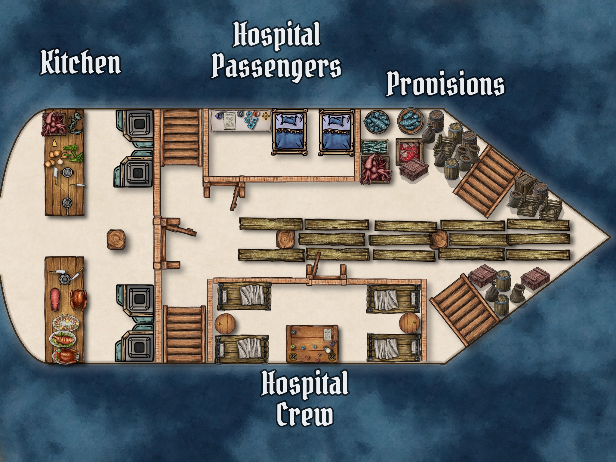 Northern Ibis' Expedition 3rd Tier Base Map Image
